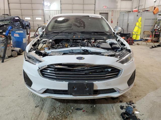 VIN 3FA6P0CD9KR141839 2019 Ford Fusion, Sel no.5