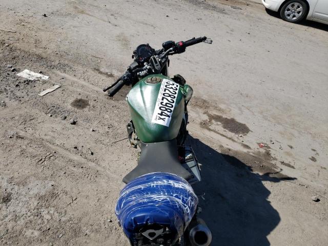 2022 KAWASAKI Z400 JKAERKD12NDAG5161