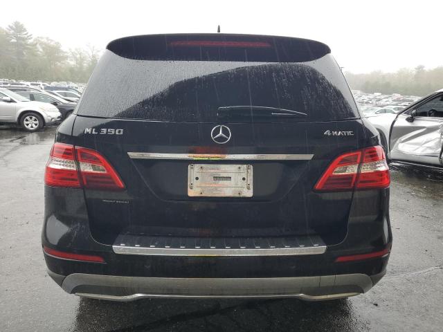 2013 Mercedes-Benz Ml 350 4Matic VIN: 4JGDA5HB9DA209914 Lot: 53878274