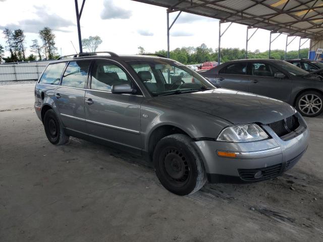 2002 Volkswagen Passat Gls VIN: WVWVD63BX2E318739 Lot: 54435054