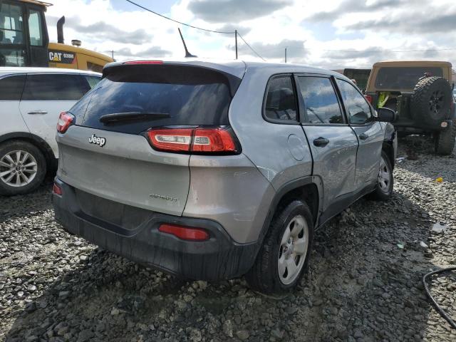 2014 Jeep Cherokee Sport VIN: 1C4PJLAB9EW163604 Lot: 55230014