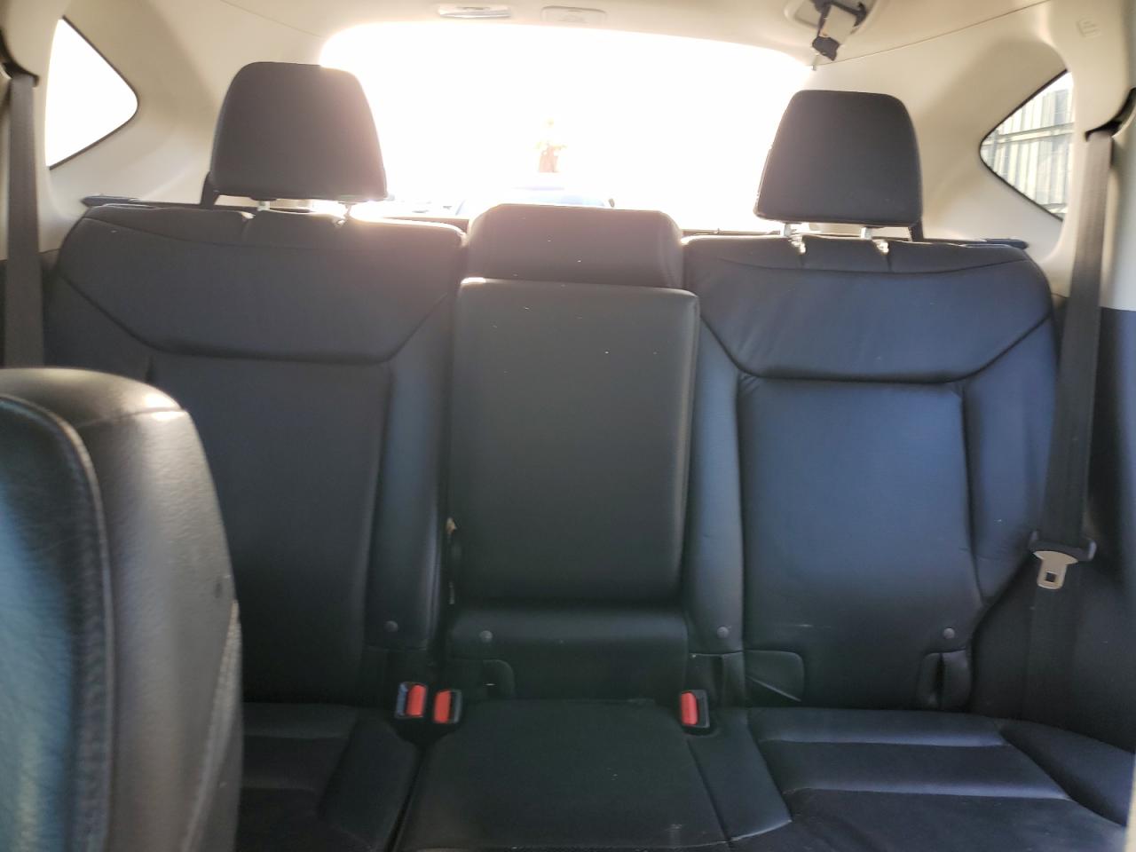 5J6RM3H98FL002807 2015 Honda Cr-V Touring