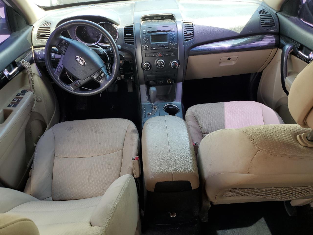 5XYKTDA23DG309730 2013 Kia Sorento Lx