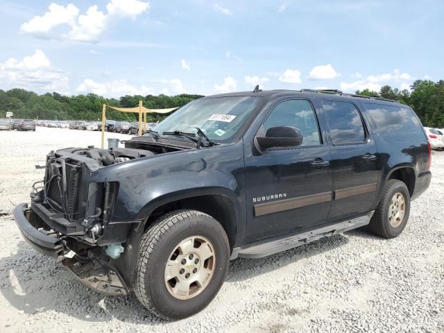 2013 Chevrolet Suburban C1500 Lt VIN: 1GNSCJE04DR370360 Lot: 55171694