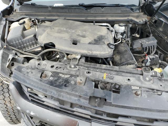 2018 Chevrolet Colorado Z71 VIN: 1GCGTDEN6J1156038 Lot: 55903714