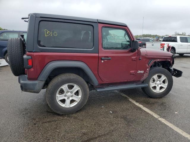 2021 Jeep Wrangler Sport VIN: 1C4GJXAG5MW619129 Lot: 53452774