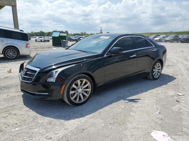 2017 Cadillac Ats VIN: 1G6AA5RX1H0216680 Lot: 56495974