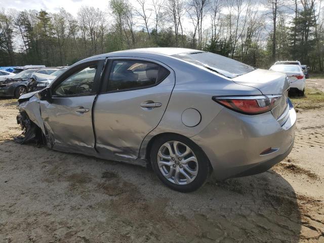 2016 Toyota Scion Ia VIN: 3MYDLBZV5GY133650 Lot: 53290674