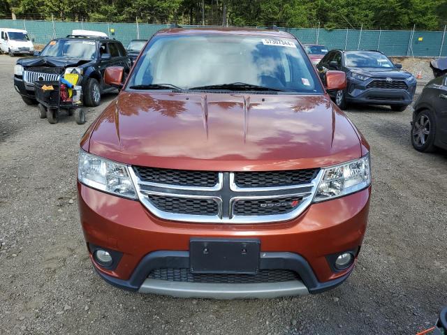 2012 Dodge Journey Sxt VIN: 3C4PDCBG9CT308810 Lot: 57307344