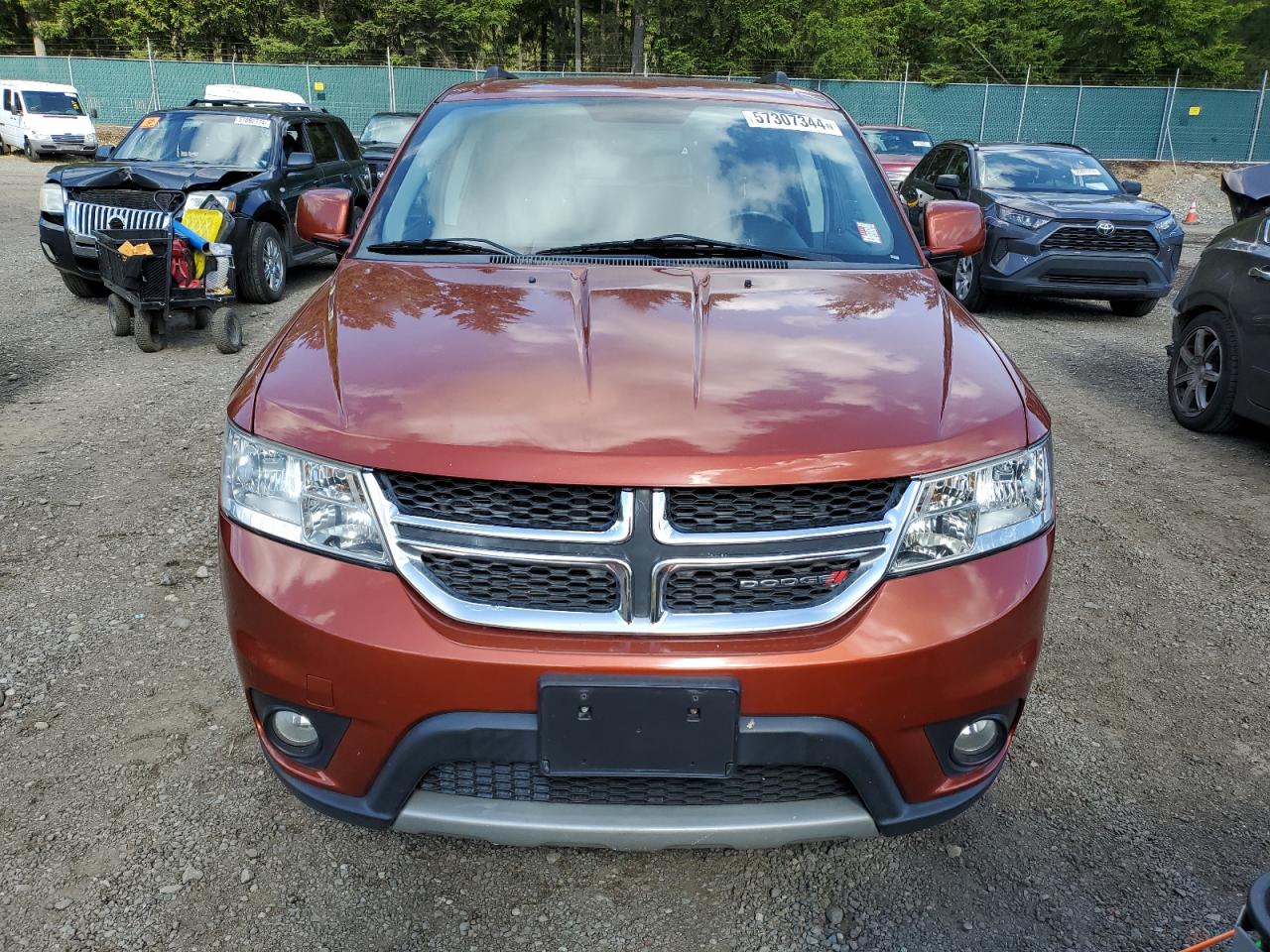 3C4PDCBG9CT308810 2012 Dodge Journey Sxt