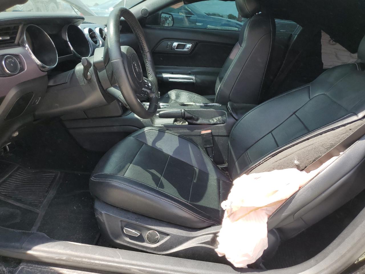 1FA6P8TH7G5306203 2016 Ford Mustang