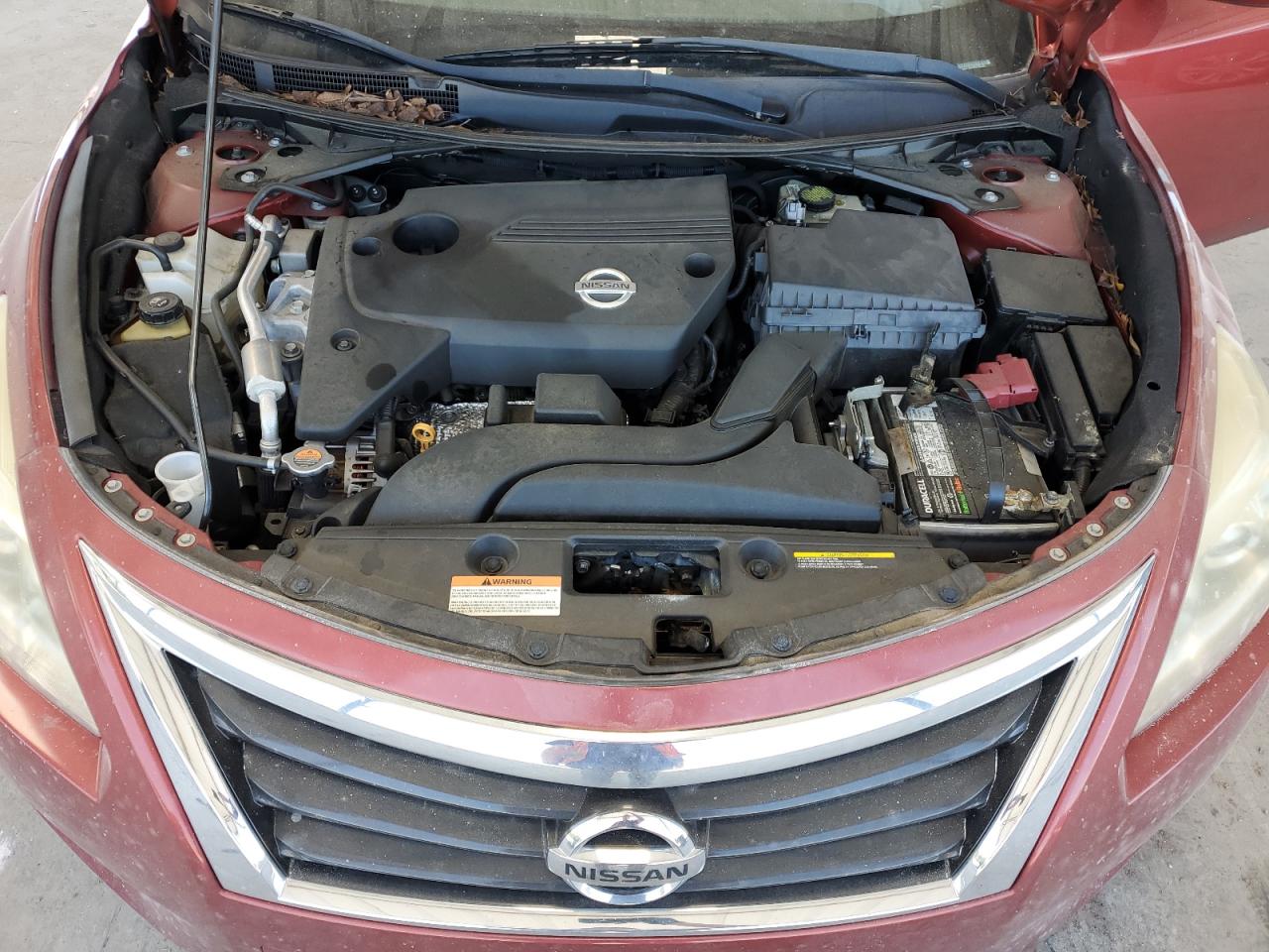 1N4AL3AP9FC150372 2015 Nissan Altima 2.5