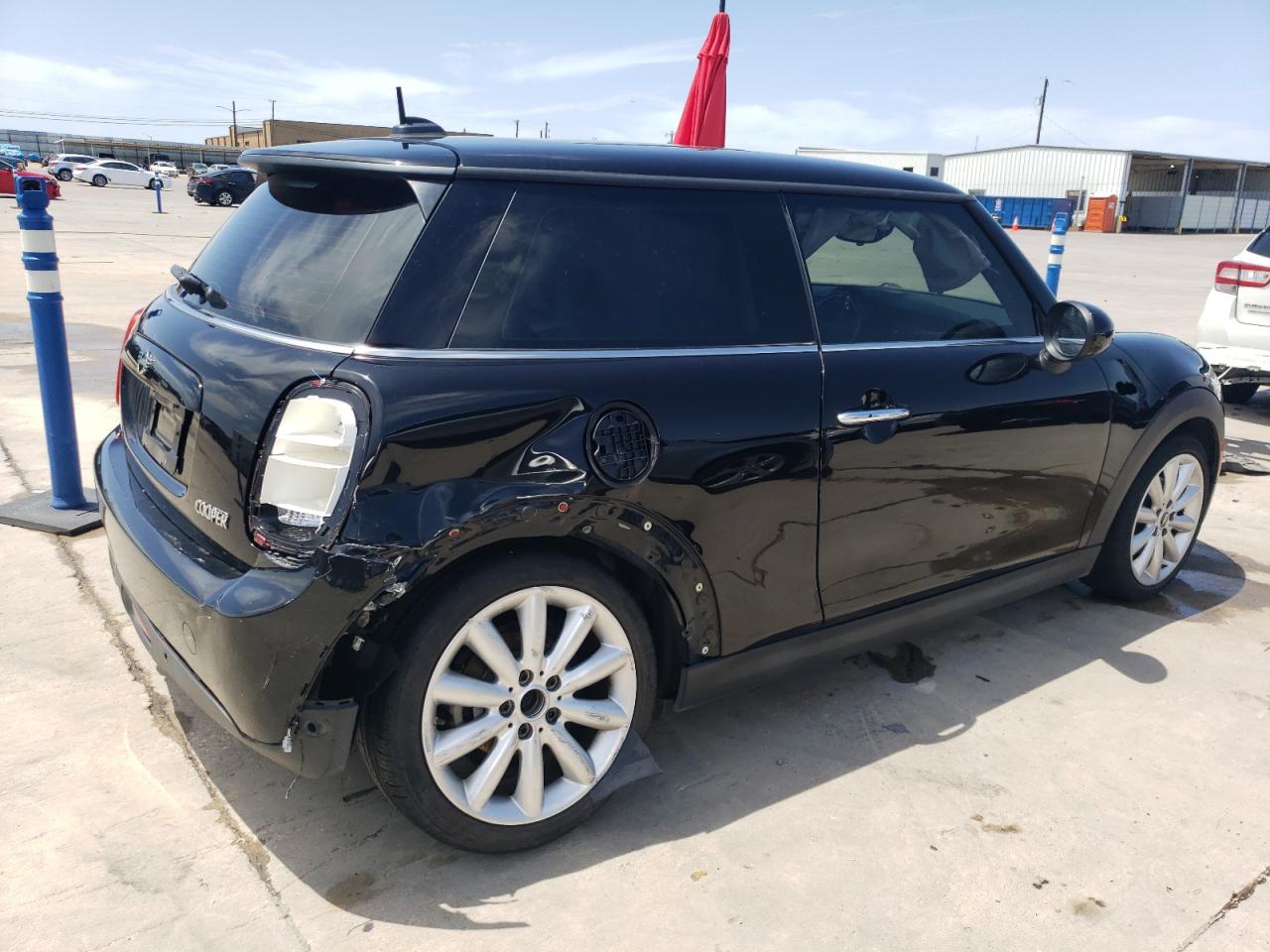 2019 Mini Cooper vin: WMWXP5C51K2H30599