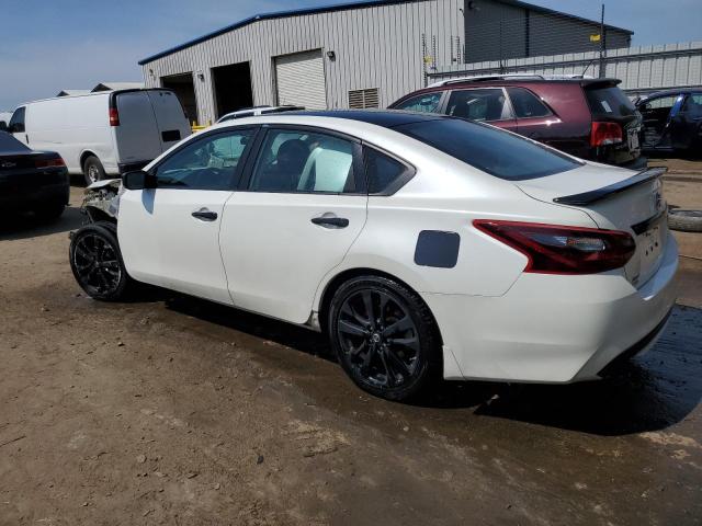 Vin: 1n4al3ap9hc195895, lot: 55892154, nissan altima 2.5 20172