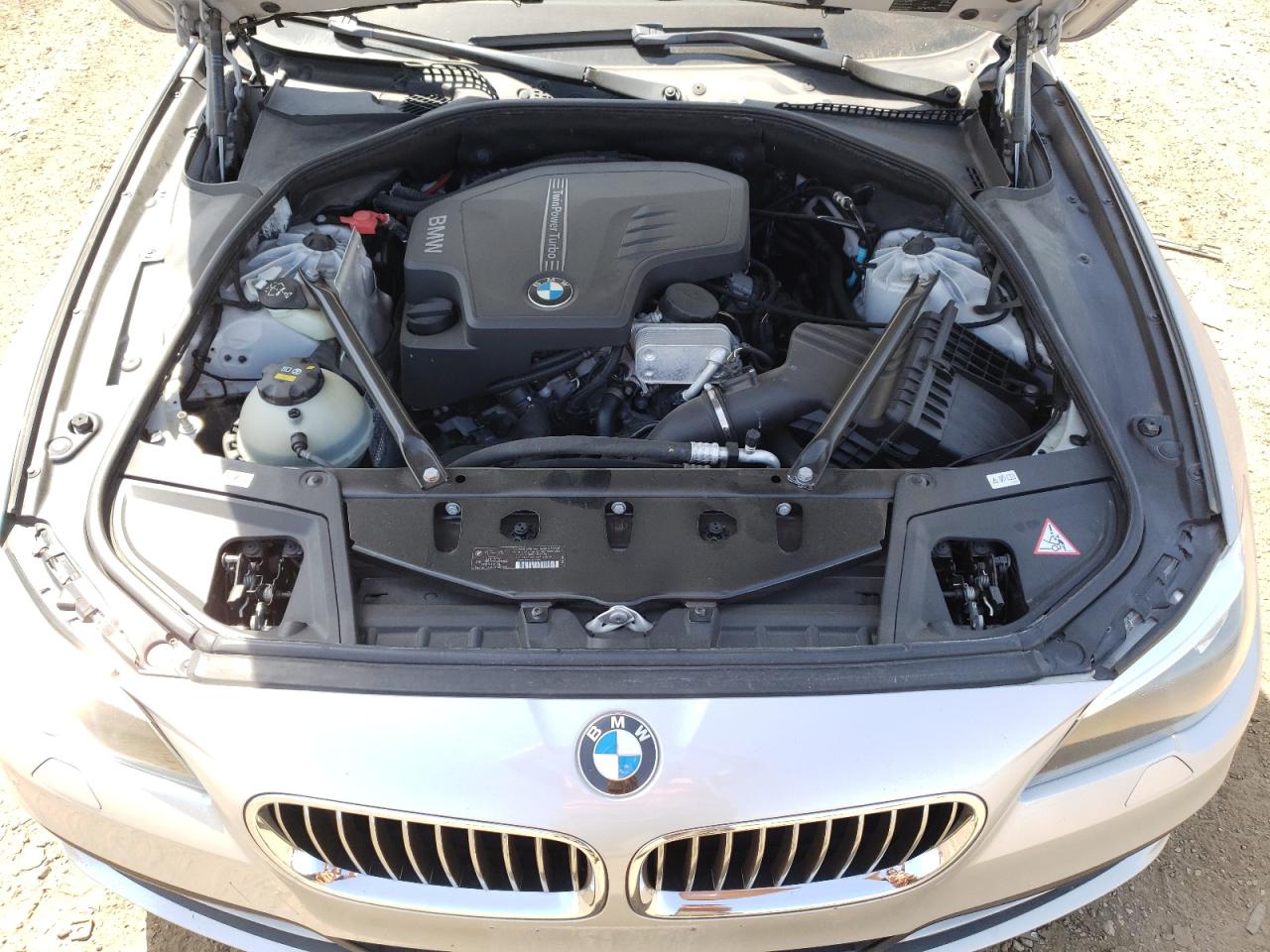 WBA5A7C5XFD625183 2015 BMW 528 Xi