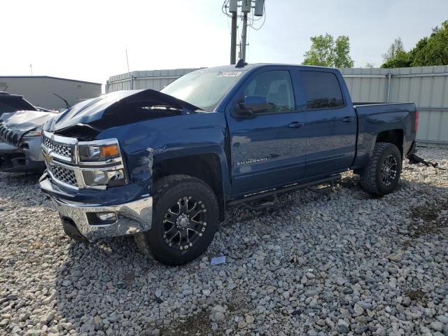 2015 CHEVROLET SILVERADO K1500 LT 2015