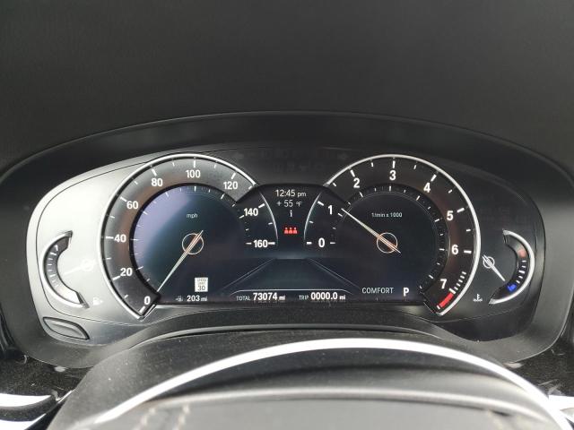 2018 BMW 540 Xi VIN: WBAJE7C57JWC54776 Lot: 53047224