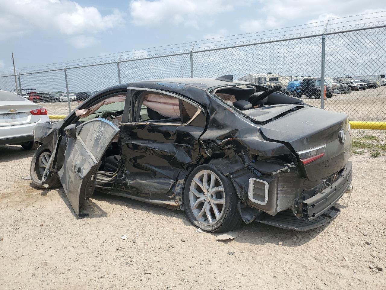 19UDE2F37KA010345 2019 Acura Ilx