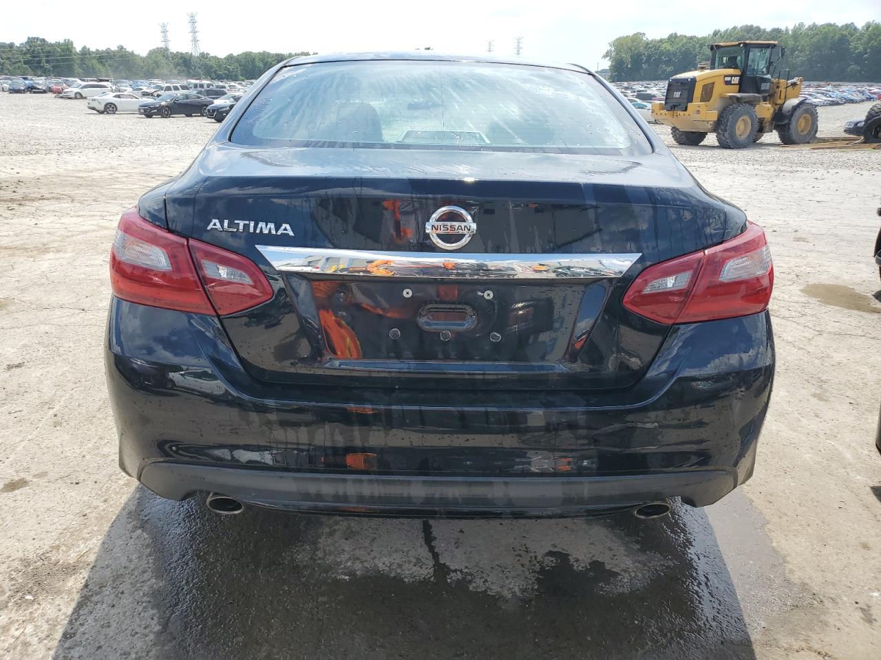 2018 Nissan Altima 2.5 vin: 1N4AL3AP4JC133925