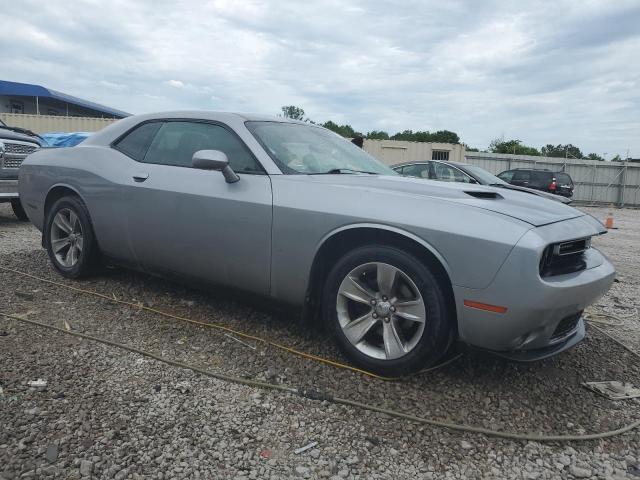  DODGE CHALLENGER 2018 Серебристый