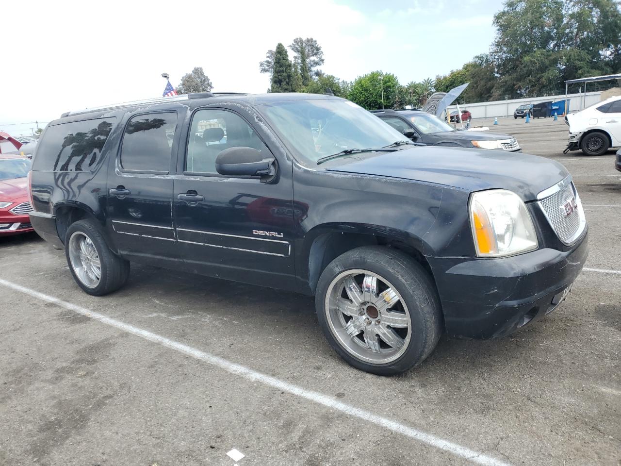 1GKFC66878J221803 2008 GMC Yukon Xl Denali