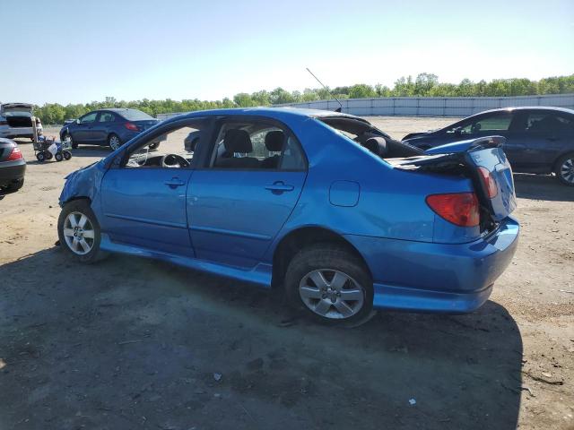 2008 Toyota Corolla Ce VIN: 2T1BR32E18C866445 Lot: 53233894