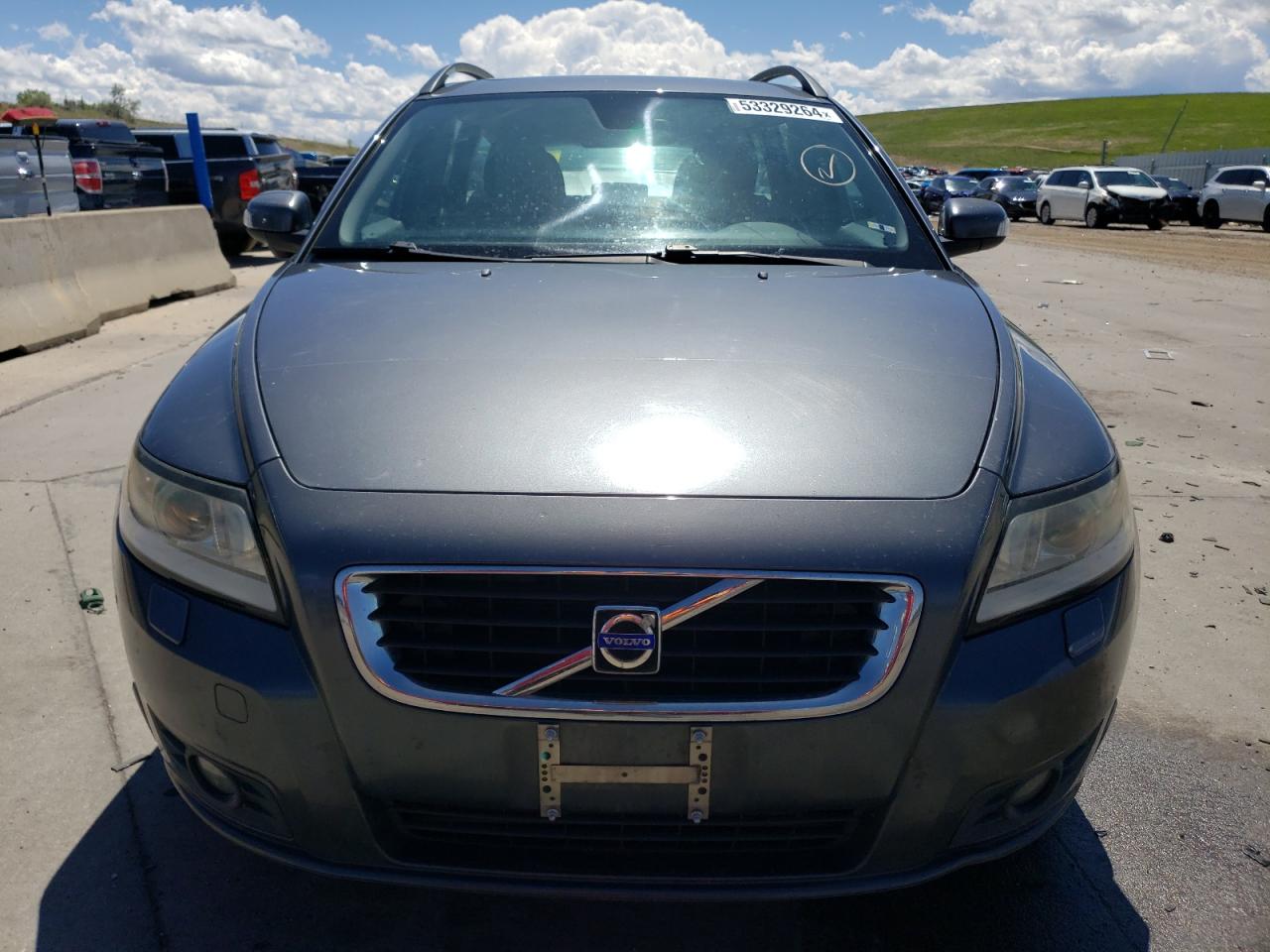 YV1MJ672382380745 2008 Volvo V50 T5