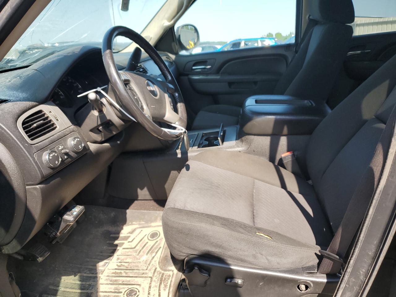 3GTP2VE79CG130841 2012 GMC Sierra K1500 Sle