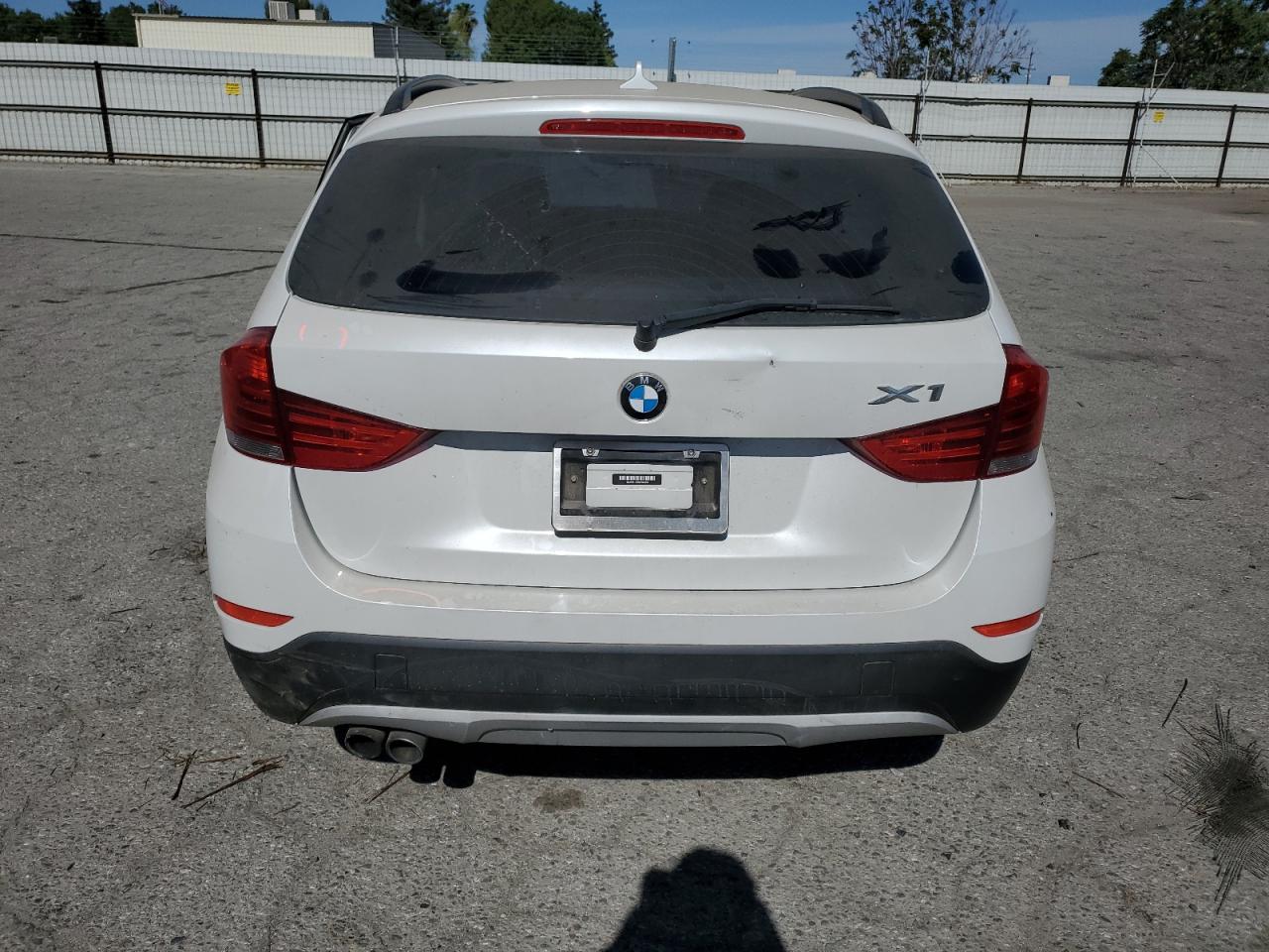 WBAVM1C55DVW45109 2013 BMW X1 Sdrive28I