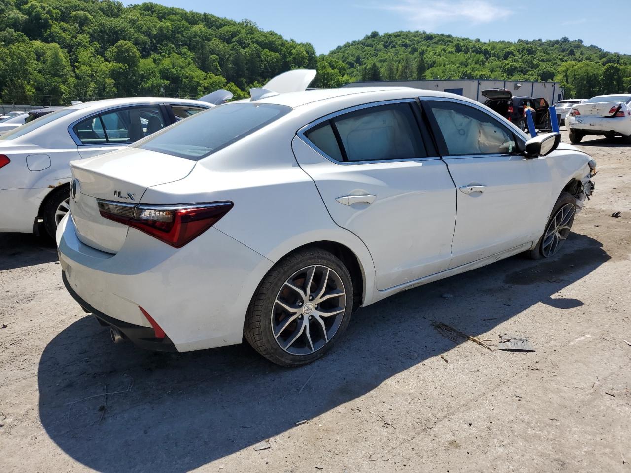 19UDE2F74LA010324 2020 Acura Ilx Premium