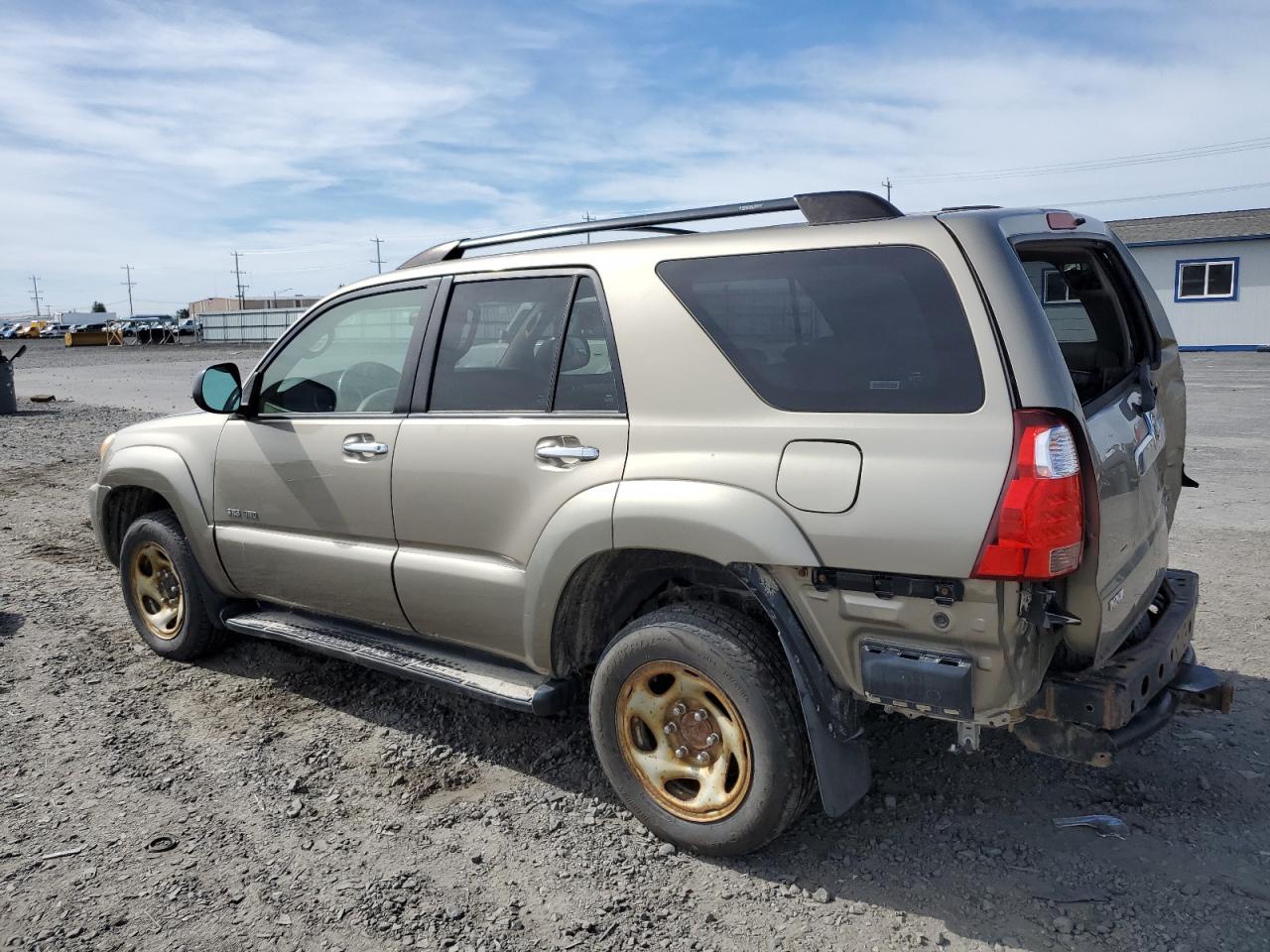 JTEBU14R680131629 2008 Toyota 4Runner Sr5