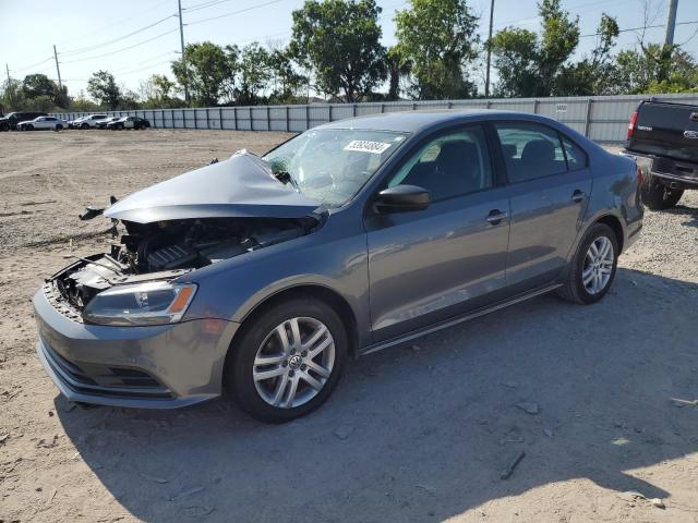 2015 Volkswagen Jetta Base VIN: 3VW1K7AJ0FM353467 Lot: 53934884