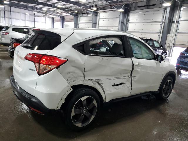 2018 Honda Hr-V Exl VIN: 3CZRU6H71JM709559 Lot: 53785714