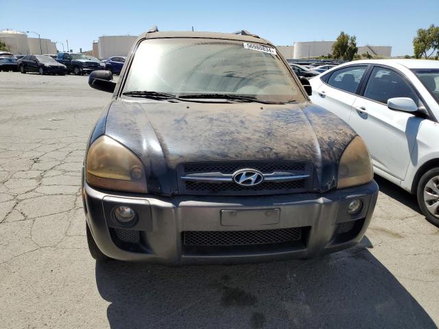 2005 Hyundai Tucson Gls VIN: KM8JN12DX5U077594 Lot: 56980834