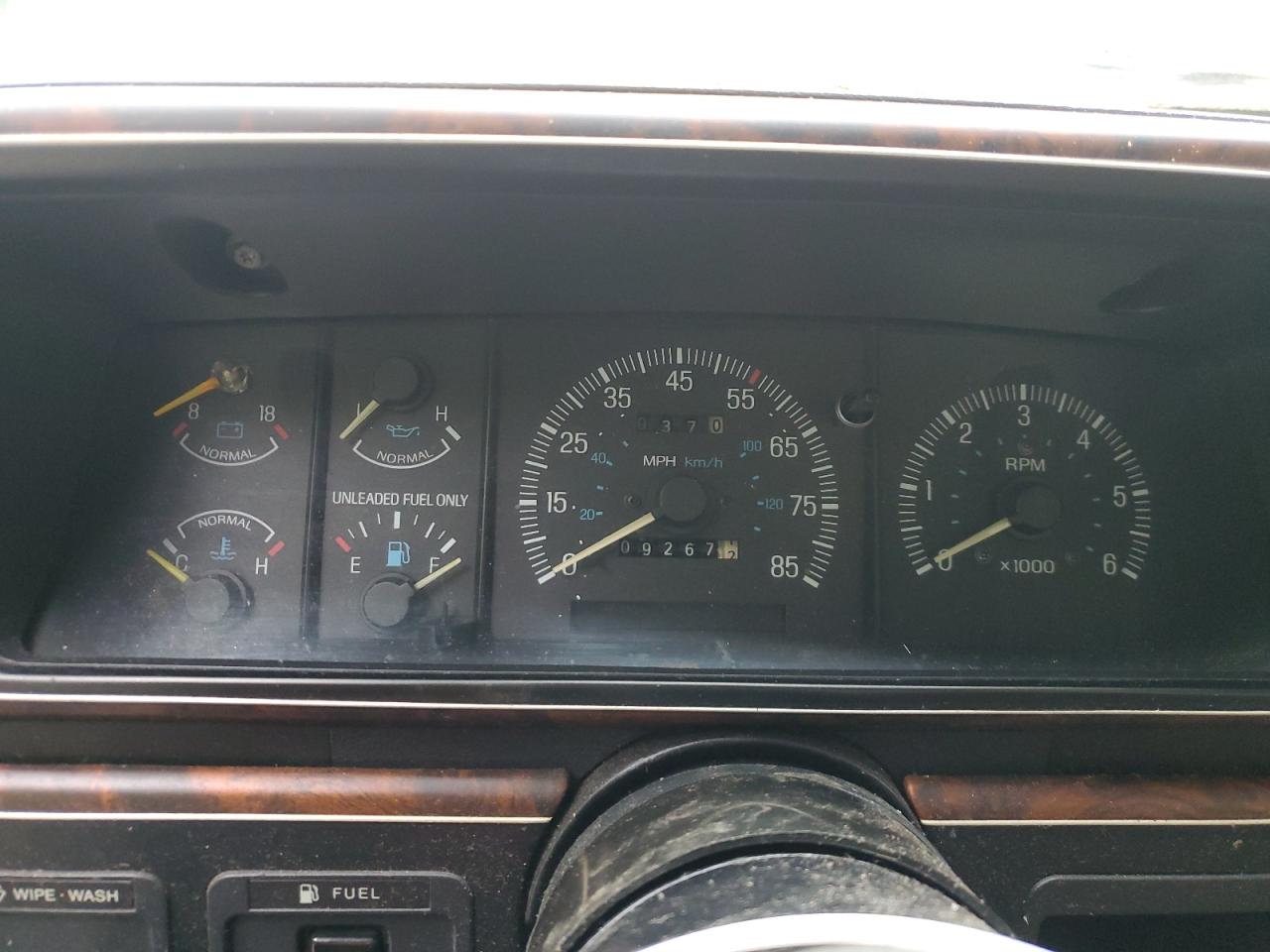 1FTDF15Y5MNA83471 1991 Ford F150