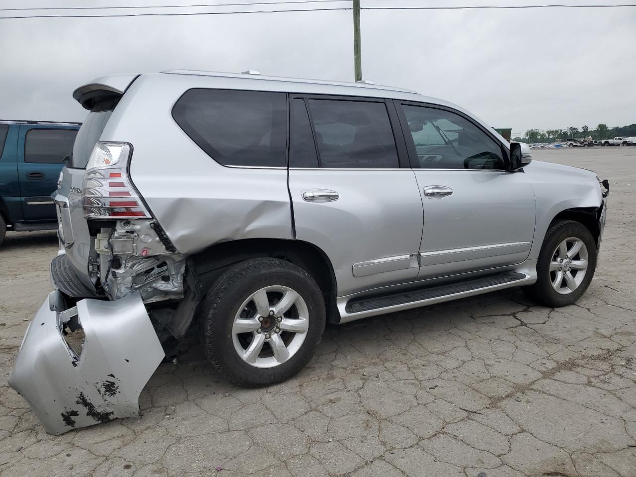 2017 Lexus Gx 460 vin: JTJBM7FX6H5163676