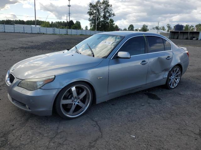 2004 BMW 545 I VIN: WBANB33524B107678 Lot: 53861714