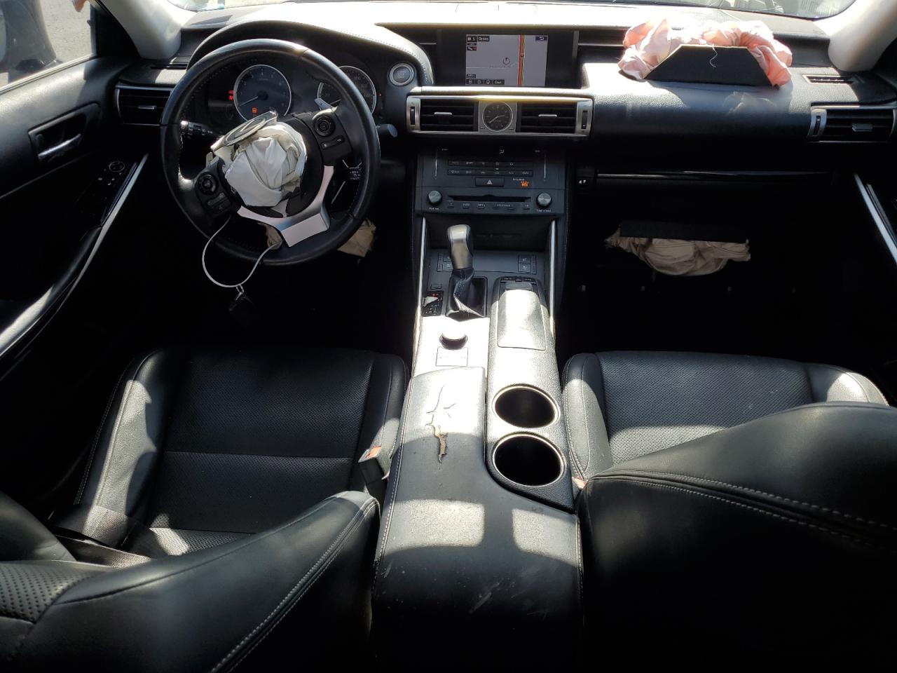 JTHBF1D26F5057015 2015 Lexus Is 250