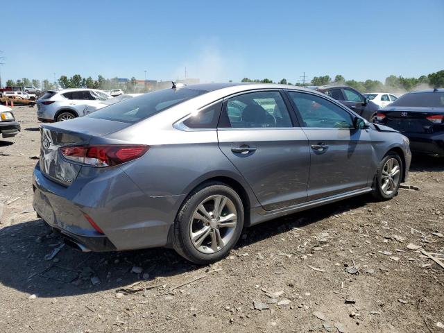 2019 HYUNDAI SONATA LIM - 5NPE34AF9KH810871