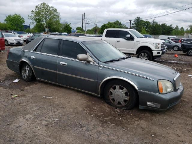 2003 Cadillac Deville VIN: 1G6KD54Y43U167729 Lot: 55390004