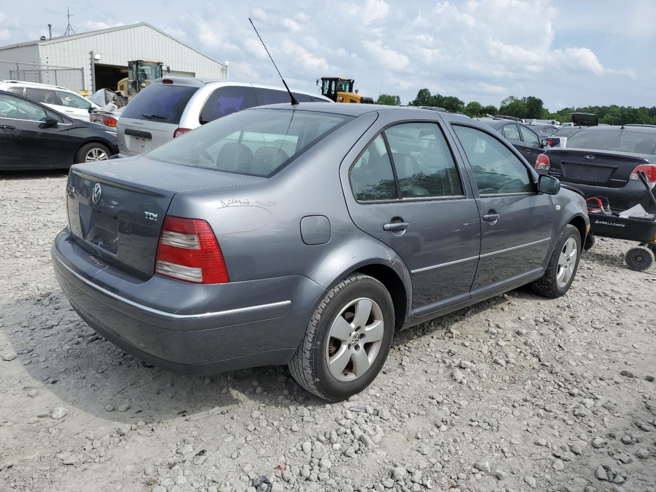 3VWSR69M35M044941 2005 Volkswagen Jetta Gls Tdi