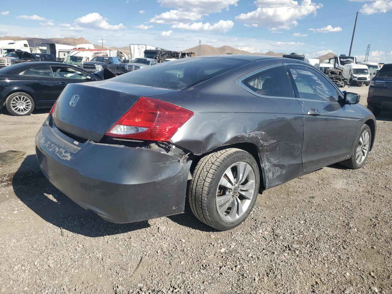 1HGCS1B39BA011419 2011 Honda Accord Lx-S