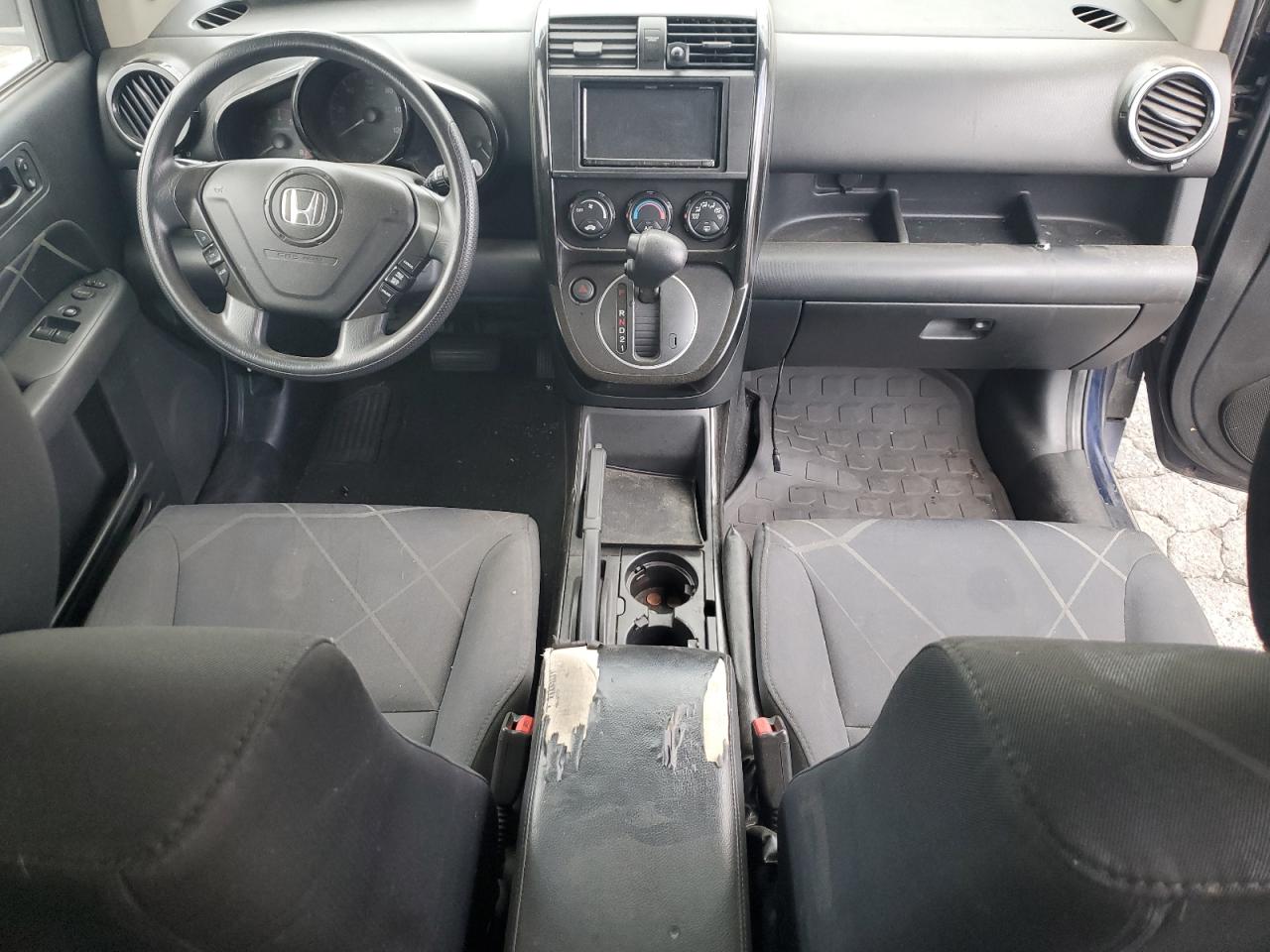 5J6YH189X9L000890 2009 Honda Element Sc