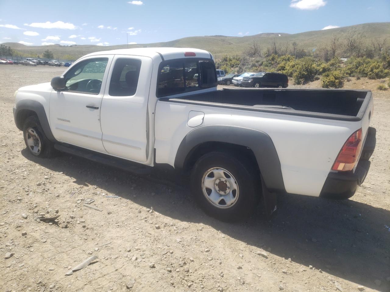 5TEUX42N66Z297412 2006 Toyota Tacoma Access Cab