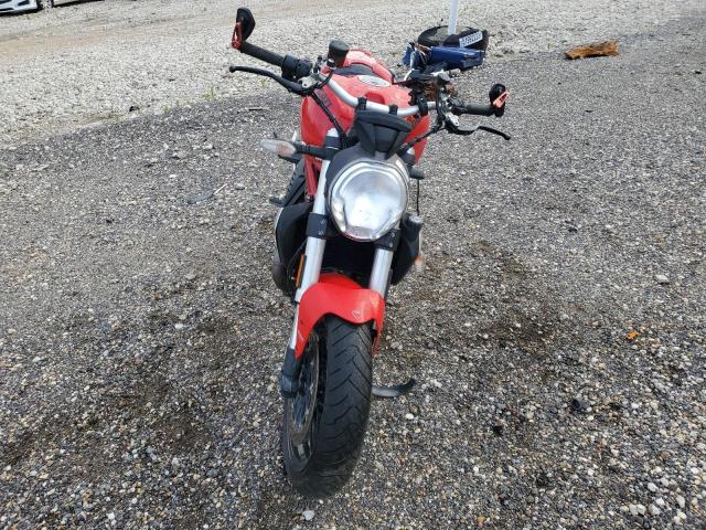 2014 DUCATI MONSTER 12 - ZDM1RBSV4EB001358