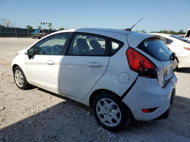 2013 Ford Fiesta S VIN: 3FADP4TJ0DM215220 Lot: 54274294