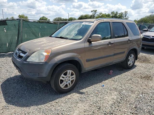 2004 Honda Cr-V Ex VIN: SHSRD78884U245420 Lot: 53611064