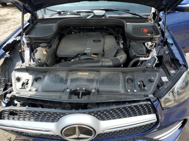 2020 Mercedes-Benz Gle 350 4Matic VIN: 4JGFB4KB4LA075272 Lot: 53655704