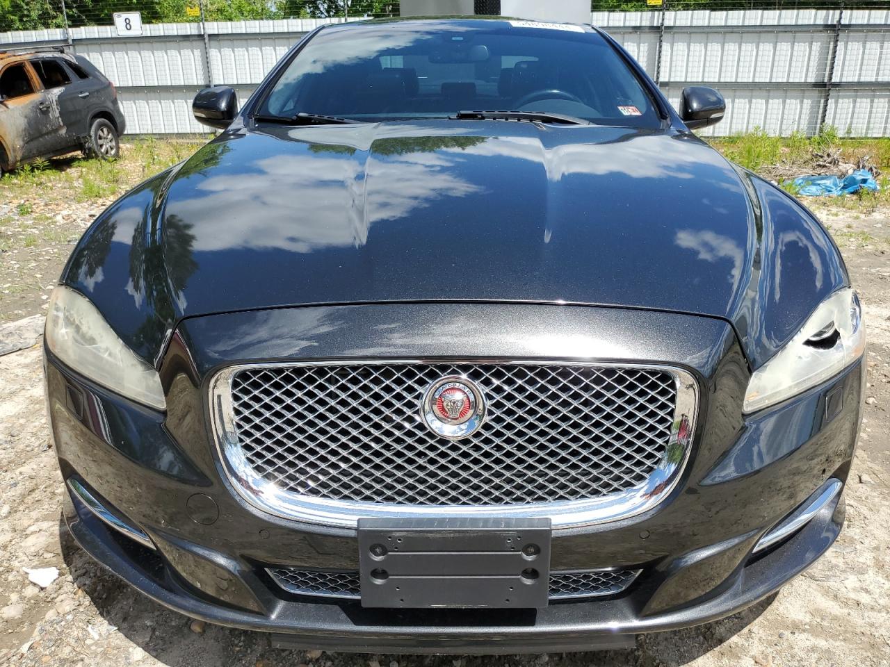 SAJWJ1CD9F8V83773 2015 Jaguar Xj