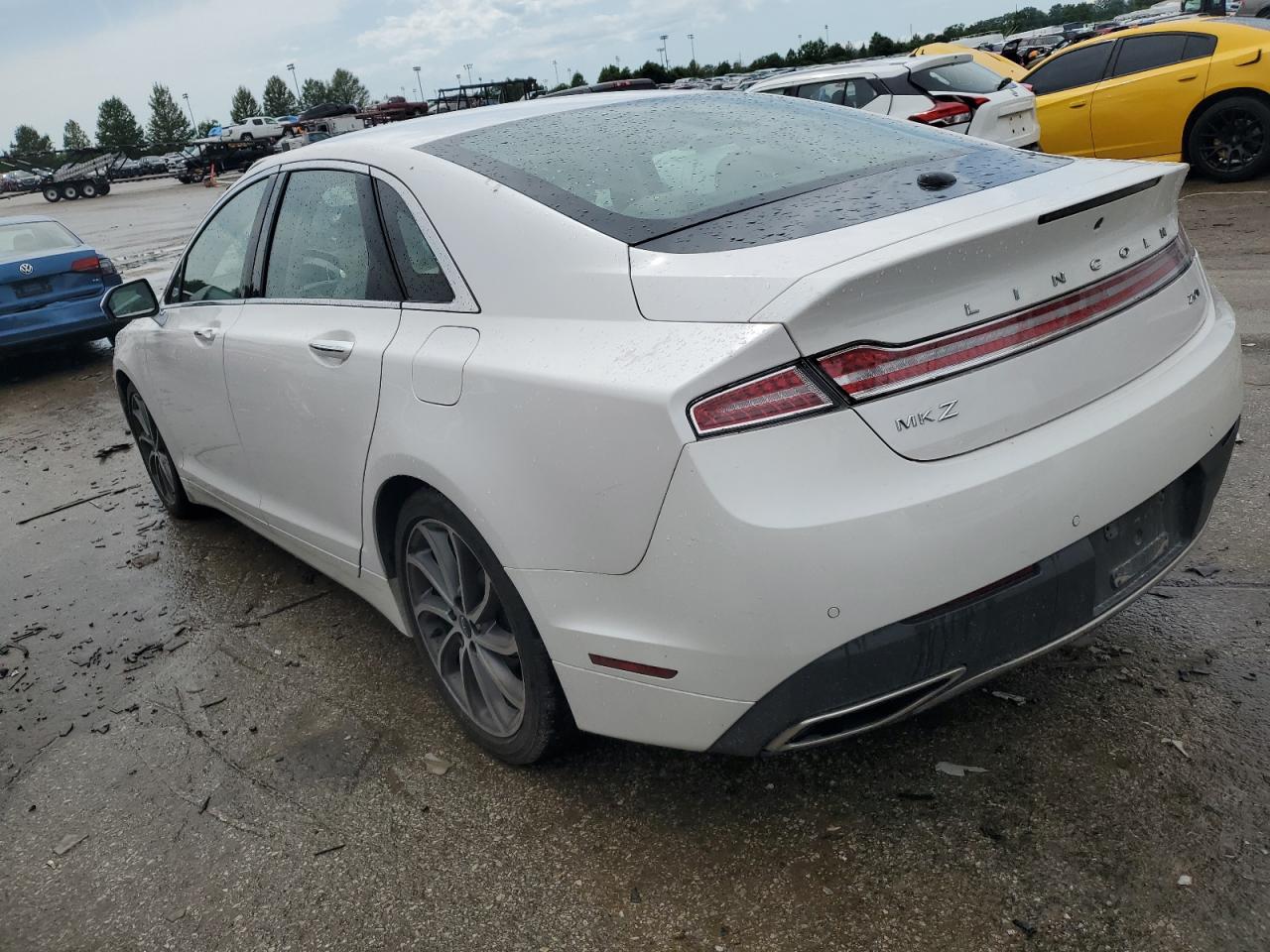 2019 Lincoln Mkz Reserve I vin: 3LN6L5C92KR621974